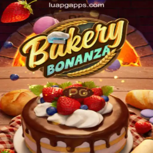 BakeryBonanza: The Sweetest Slots Adventure with LuaPG.COM Oficial Slots Brasil #1