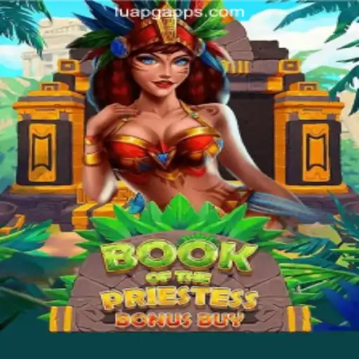 Discover the Mystical World of BookOfThePriestess: A Leading Game at LuaPG.COM Oficial Slots Brasil #1