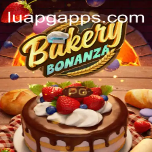 BakeryBonanza: The Sweetest Slots Adventure with LuaPG.COM Oficial Slots Brasil #1