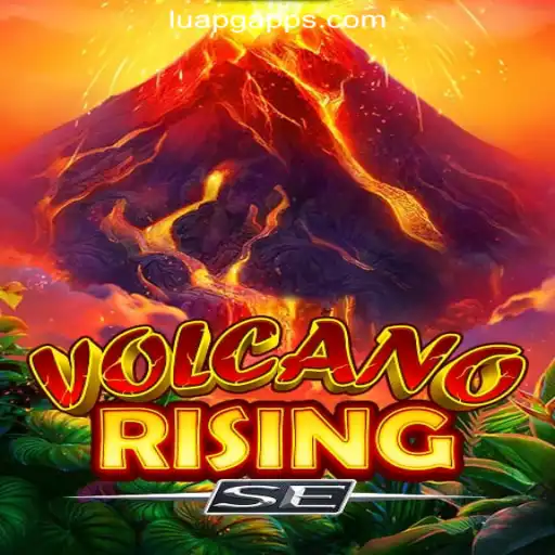 VolcanoRisingSE: A Thrilling Adventure with LuaPG.COM Oficial Slots Brasil #1