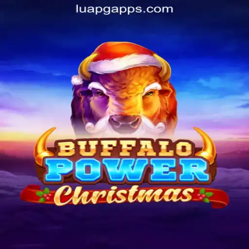 Buffalo Power Christmas: A Festive Spin with Exciting Features