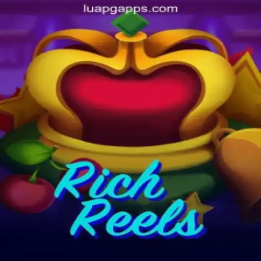 RichReels: Discover the Thrilling World of LuaPG.COM Oficial Slots Brasil #1
