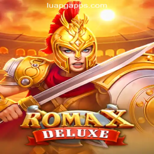RomaXDeluxe: Unveiling the Excitement of LuaPG.COM Oficial Slots Brasil #1